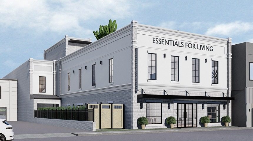 Essentials For Living opens flagship High Point showroom
