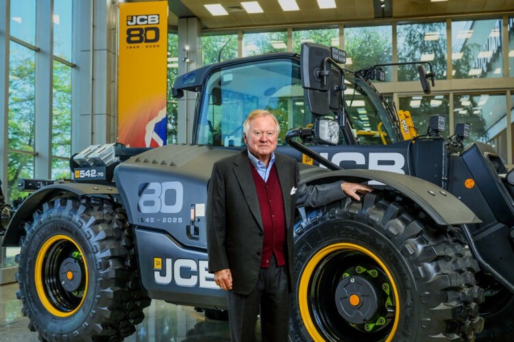 Extra day off for JCB employees