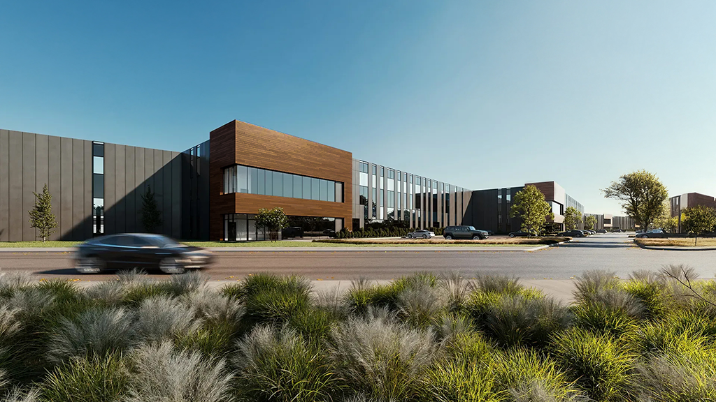 Groundbreaking held for 5 million Ecoparc Laval 15 project