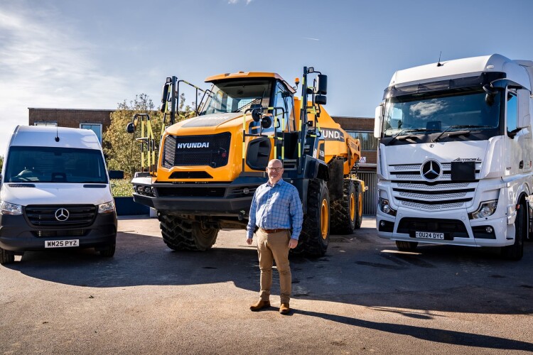 Hitachi sales director moves to Hyundai dealer