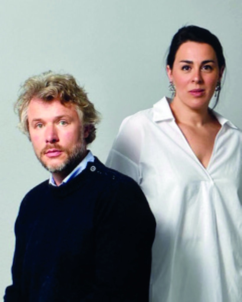 How two visionaries reimagined High Point’s design scene