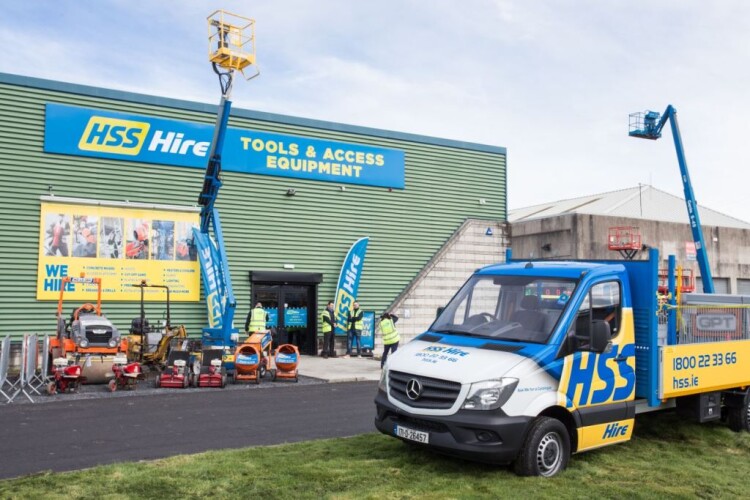 HSS sells stores and hooks up with Speedy