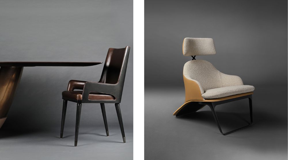 Indian luxury furniture maker plans U.S. debut in High Point