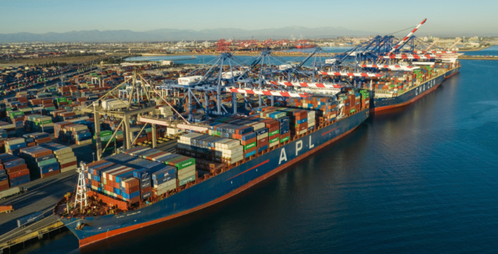 Latest Global Port Tracker outlines why import slump likely to continue