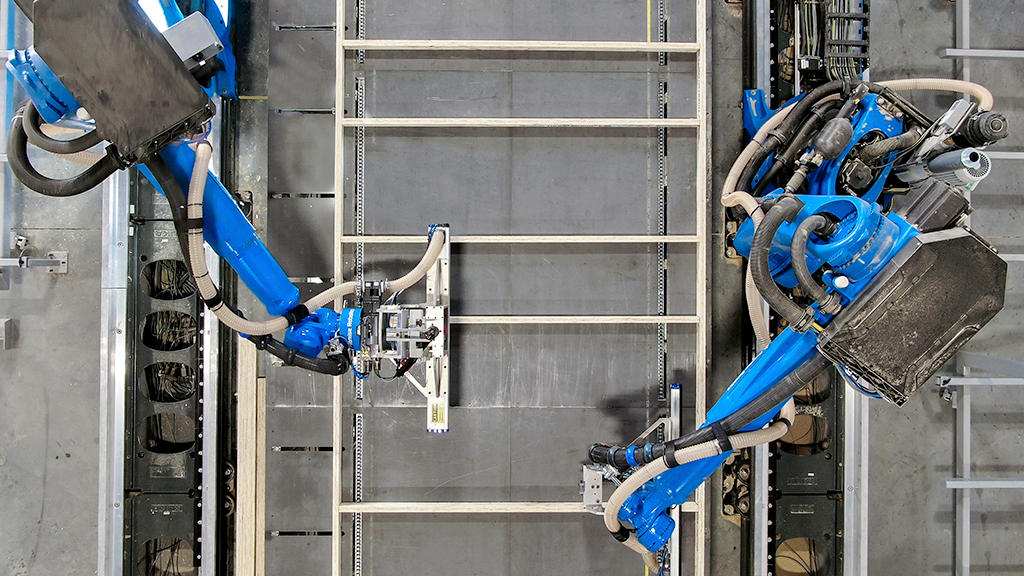 Mattamy, Promise Robotics partner on automating homebuilding with robots