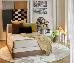 Ni hao! Frette’s new retail concept makes its global debut