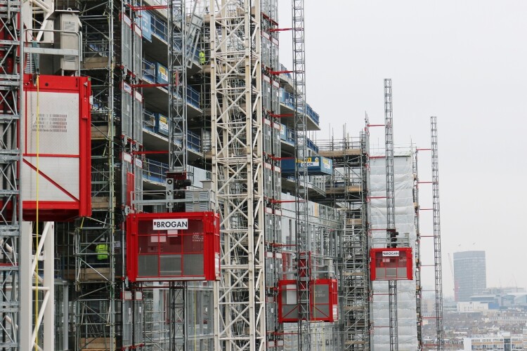 Sunbelt sells hoist division to Brogan