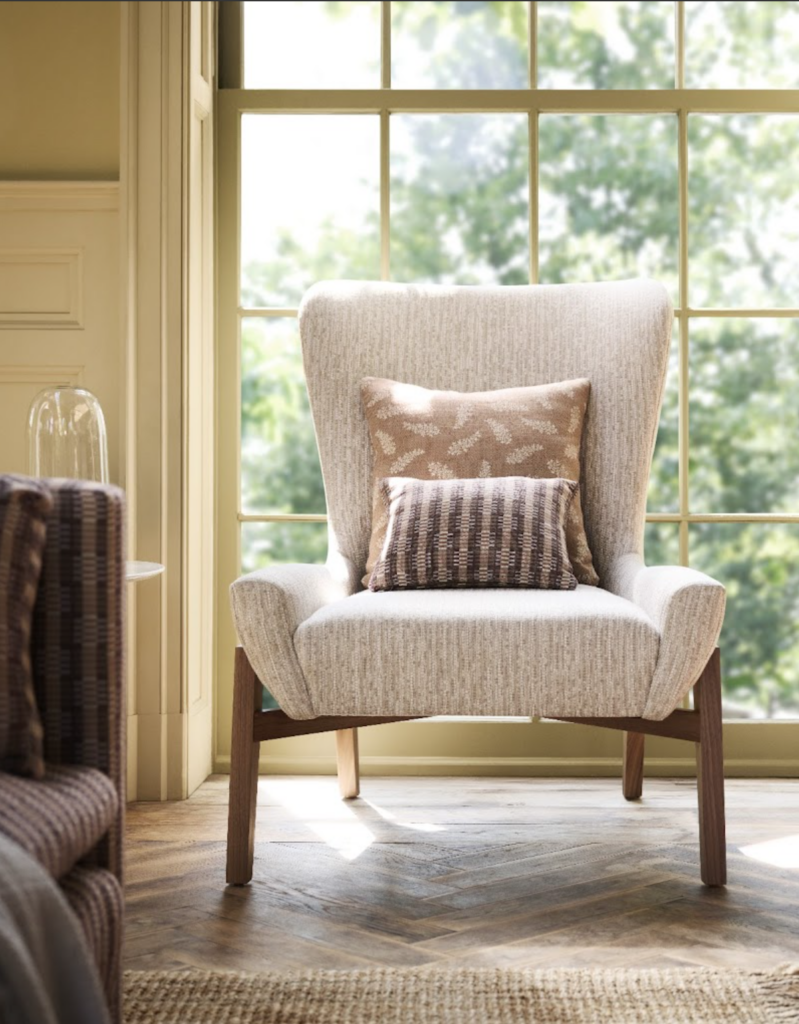 Sunbrella Interiors marks strategic move into indoor living