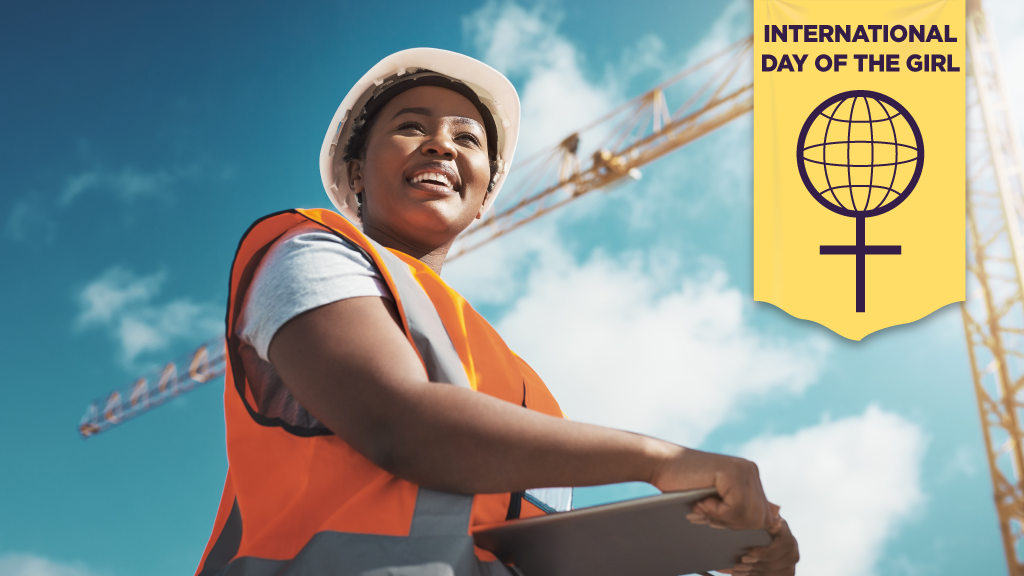 ‘The girl I am, the change I lead’: Skills Ontario celebrates International Day of the Girl