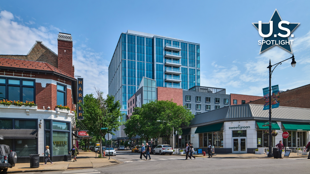 University of Chicago teams with private partners for life sciences R&D hub