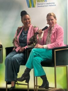 Women in design talk success and setbacks