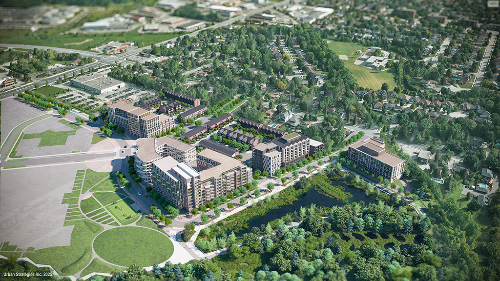 M site cleanup makes way for proposed Milton housing development