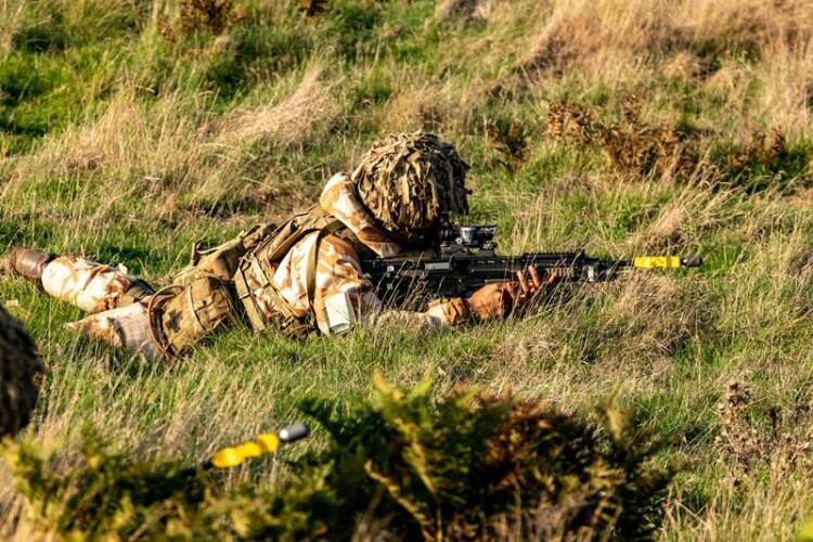 £9bn military housing plan drawn up