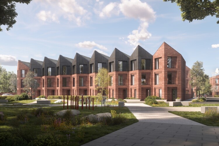 Bentry acquires second Salford development