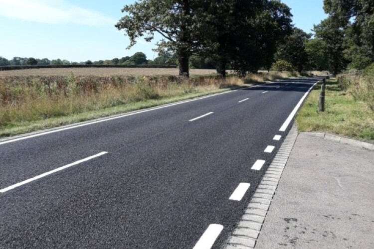 Bitumen: a positive indicator at last