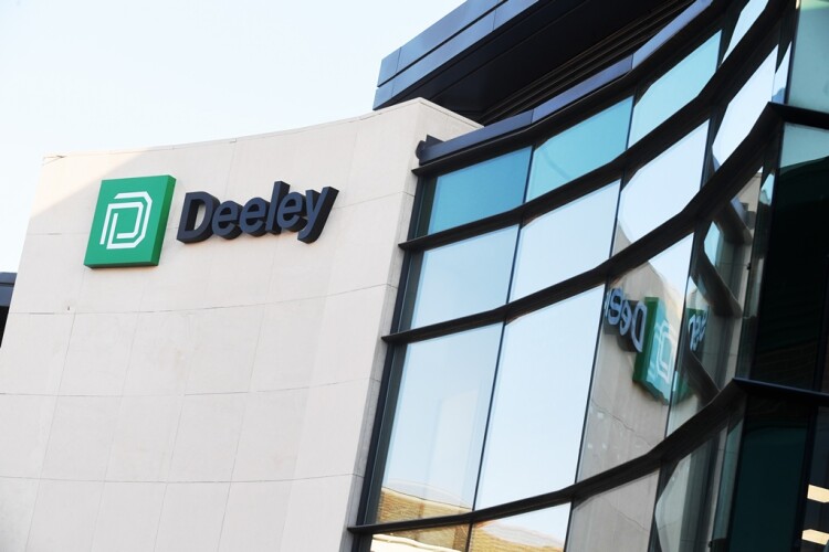 Deeley returns to profit