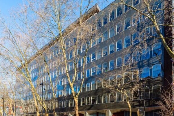 GPE secures planning for Whittington House refurb