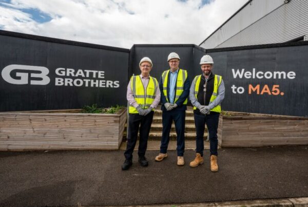 Gratte Brothers spreads to Manchester