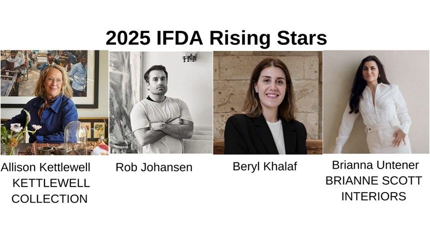 IFDA New York to honor emerging design talent