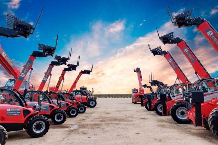 Manitou order ‘pivotal’ for Ardent