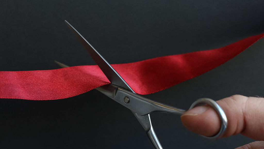 Mark Carney attends launch of new branch of Montreal-area light rail network