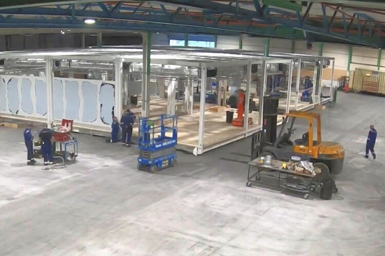 Merit goes into administration