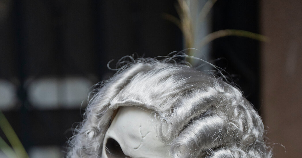 Neighborhoods Across the City That Go All Out for Halloween