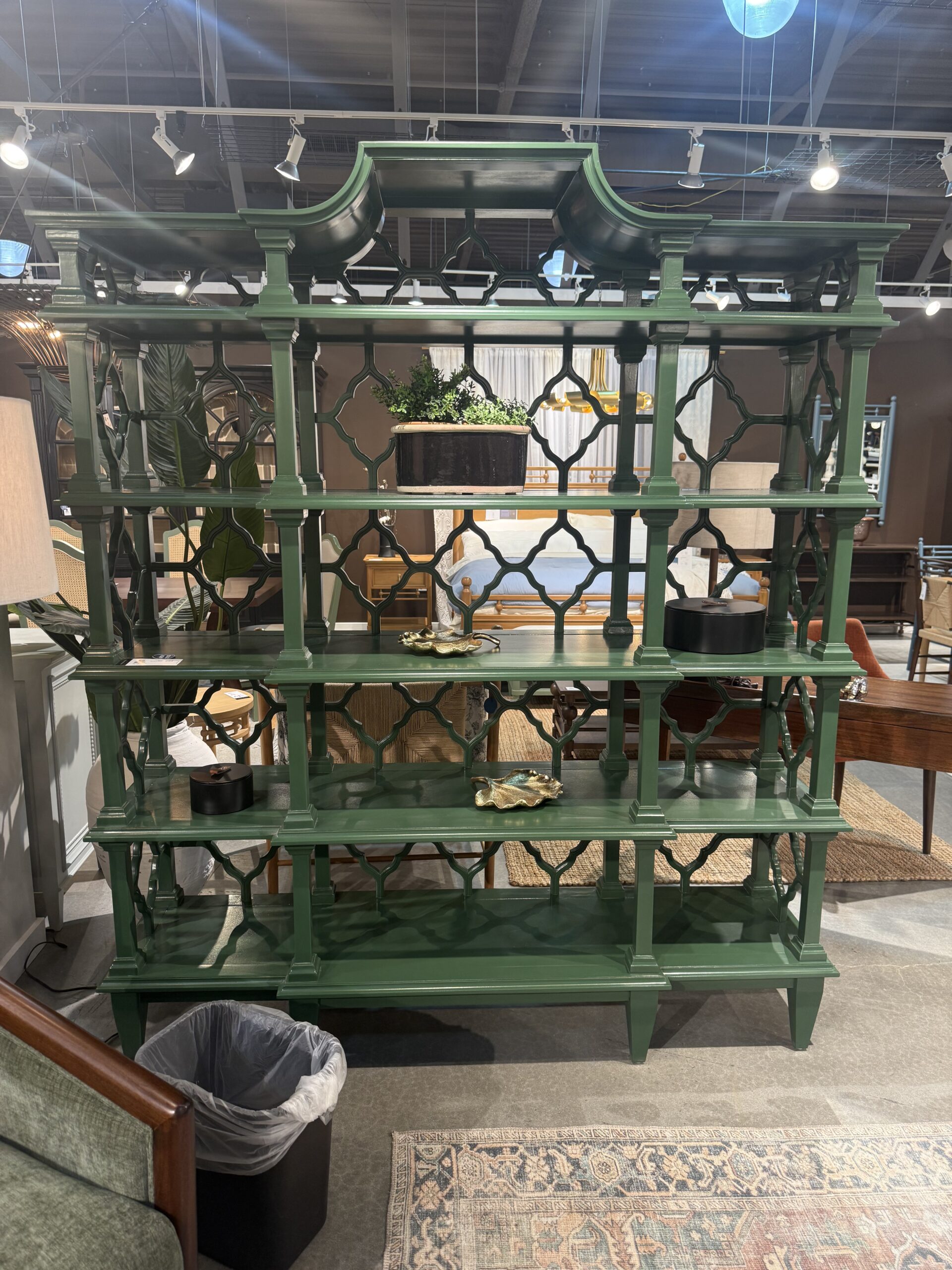 New & Noteworthy: Green is supreme