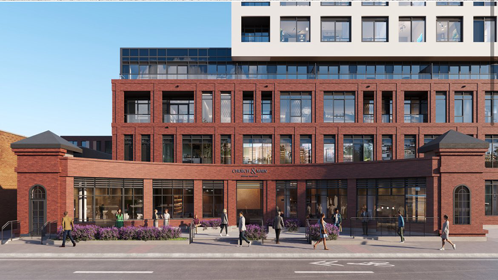 New transit-oriented rental community breaks ground in Brampton