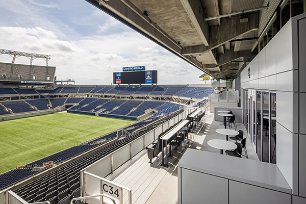 Orlando’s Camping World Stadium gets a 0M facelift Orlando’s Camping World Stadium gets a 0M facelift