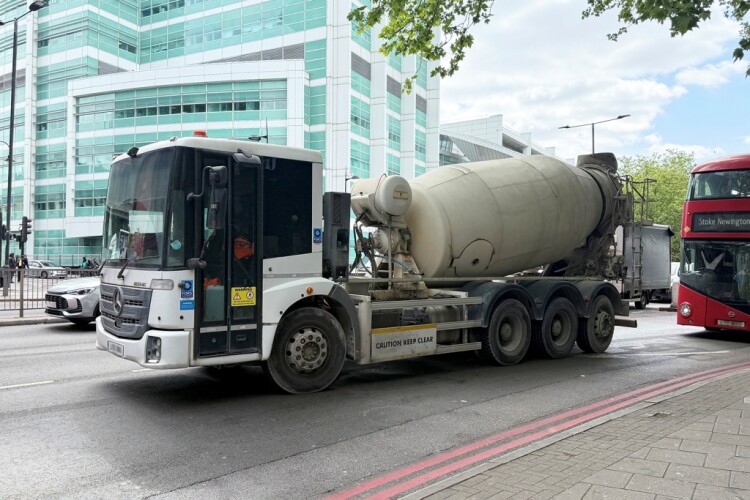 Ready-mix sales down 12% on the year Ready-mix sales down 12% on the year