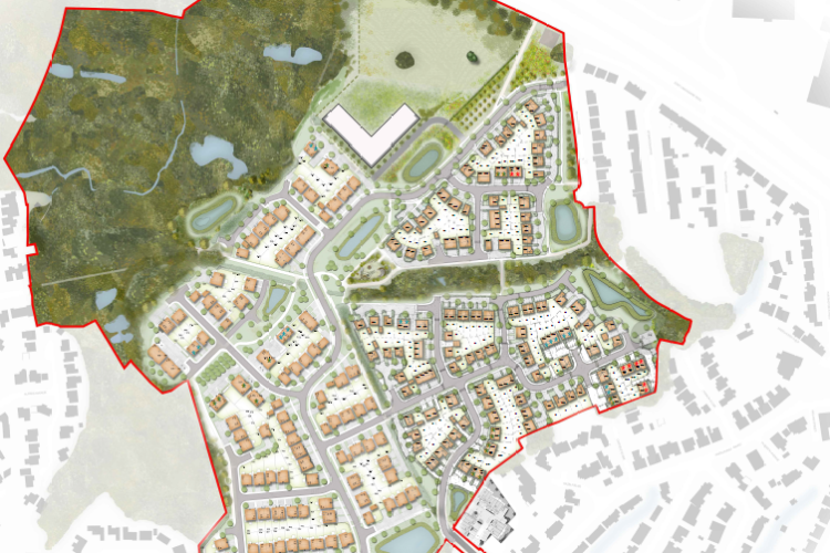Salford farmland to be developed for housing