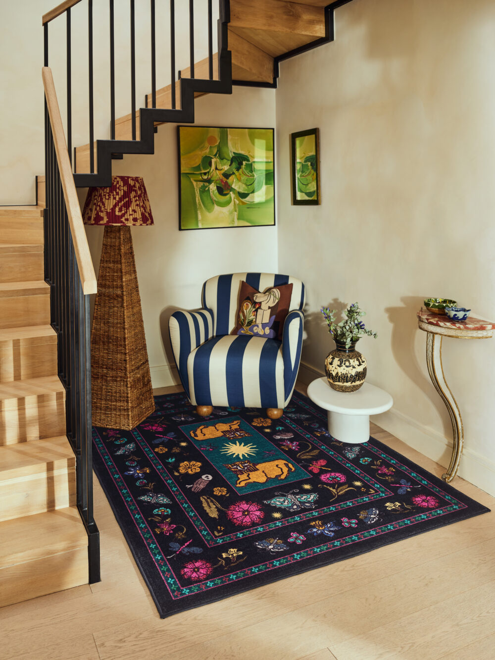 Style, craft, technology and child’s play define the newest rug collections | Rug Report