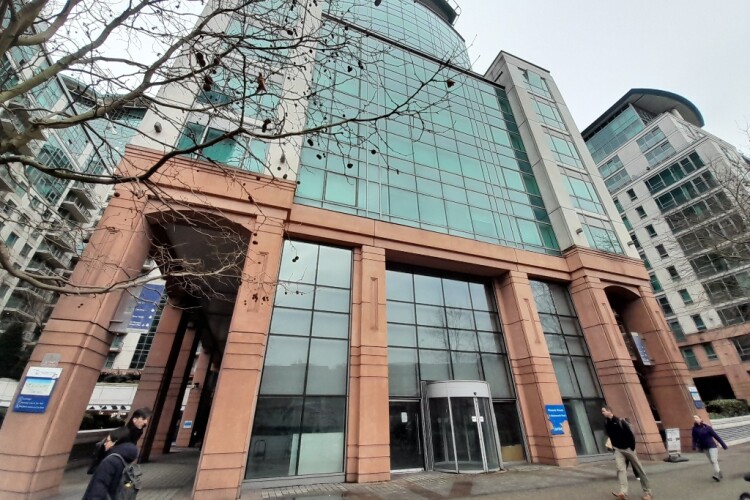 Whitbread fast-tracks Vauxhall office conversion