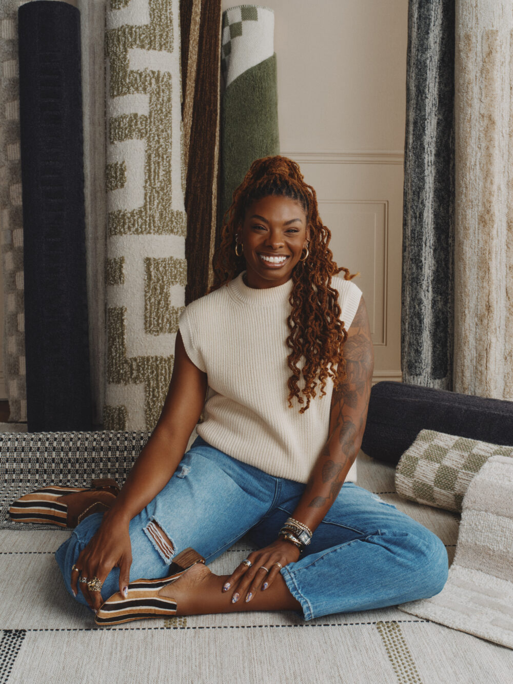 Wickedly inspiring colors, new collaborations and collector-worthy drops | Rug Report