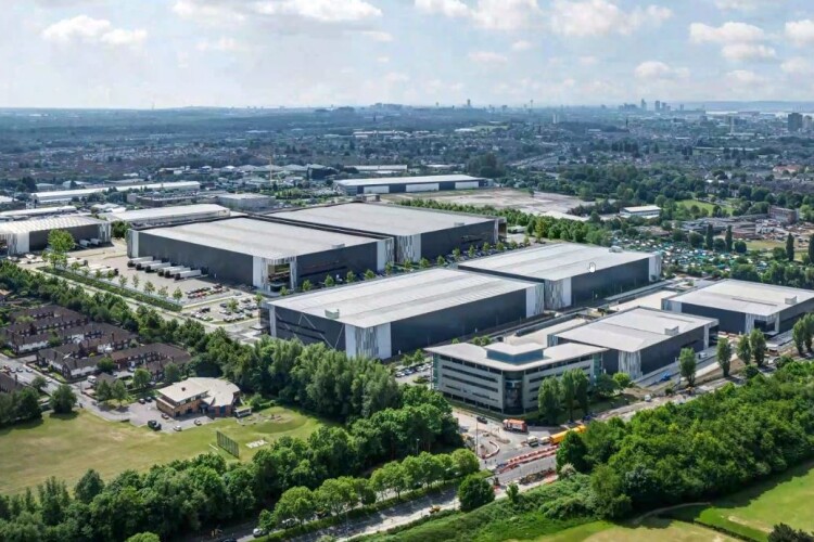 Winvic moves on to next phase of Bootle industrial park