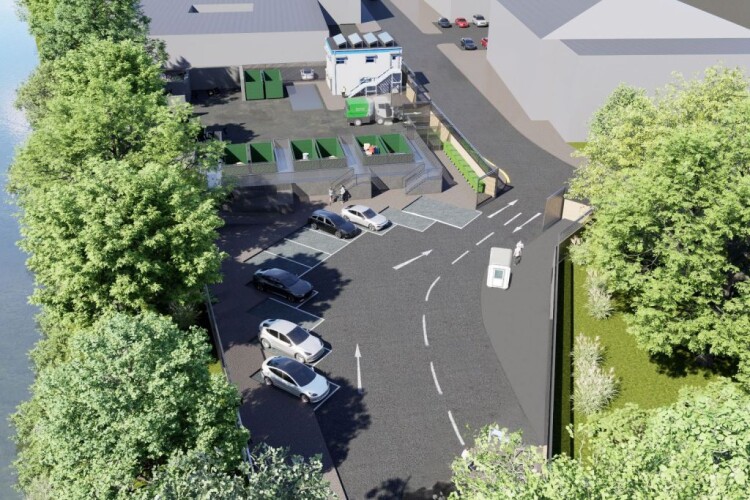 Beard to build Bath’s new recycling centre Beard to build Bath’s new recycling centre