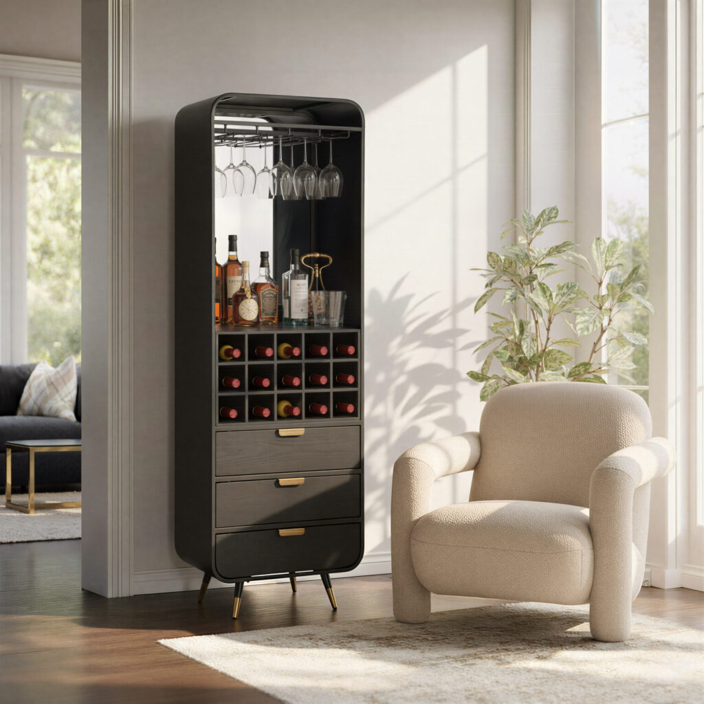 Behold: Bar cabinet options under ,200 | Accent On