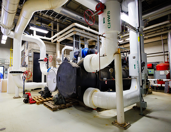 Brock University undergoing $100M sustainability overhaul