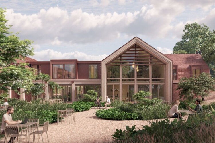 Caddick picked for £20m addiction clinic Caddick picked for £20m addiction clinic