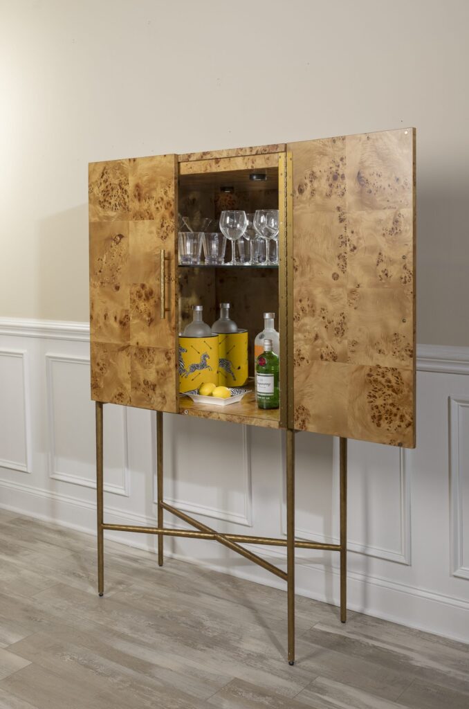 Cheers! Bar cabinet options under ,000 | Accent On