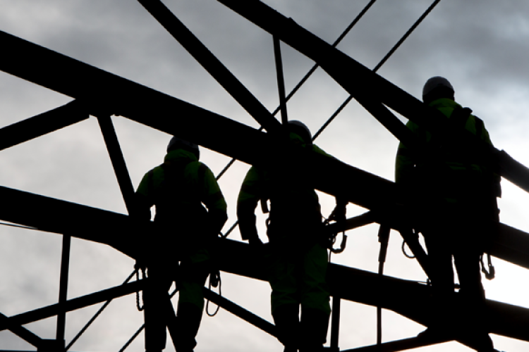 Energy grid work worth £28bn over next five years