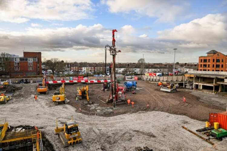 GMI starts £50m Grimsby scheme