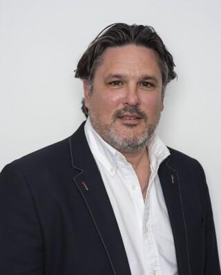 GRS chief executive Jon Fisher 