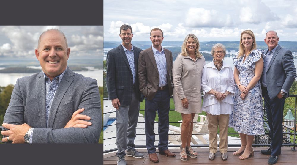 Paragon at 50: Lendell Glassco on family leadership, adaptation and longevity l Portrait