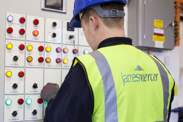 Private equity group targets building servies sector