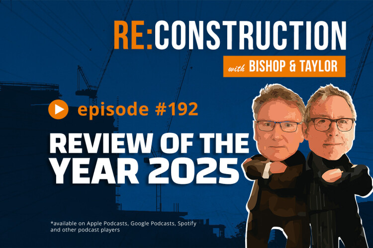 Re:Construction podcast – Episode 192