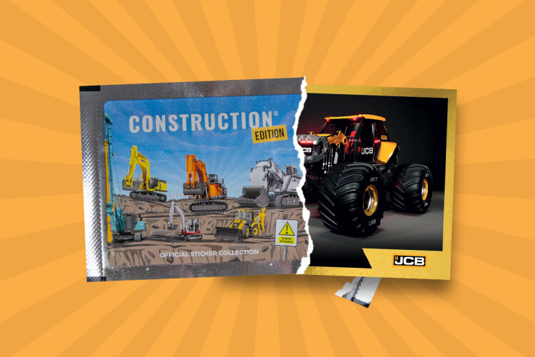 The greatest factory adventure in history awaits