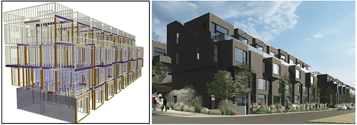 Upscale Vancouver developer turns to modular for new residential project