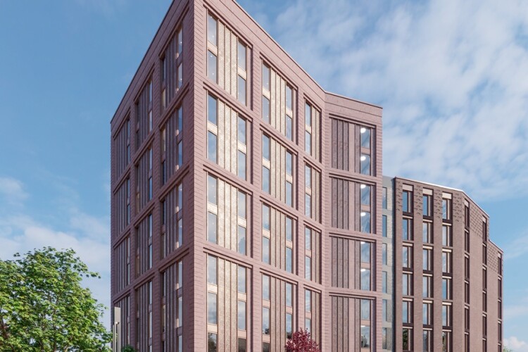 Watkin Jones acquires £100m Bristol PBSA scheme